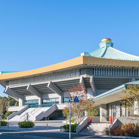 Hotel Mystays Iidabashi Токио Екстериор снимка